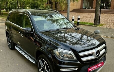 Mercedes-Benz GL-Класс, 2014 год, 4 499 000 рублей, 6 фотография