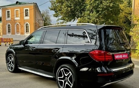 Mercedes-Benz GL-Класс, 2014 год, 4 499 000 рублей, 15 фотография