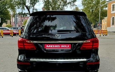 Mercedes-Benz GL-Класс, 2014 год, 4 499 000 рублей, 9 фотография