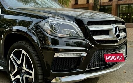 Mercedes-Benz GL-Класс, 2014 год, 4 499 000 рублей, 16 фотография