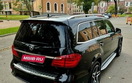 Mercedes-Benz GL-Класс, 2014 год, 4 499 000 рублей, 8 фотография