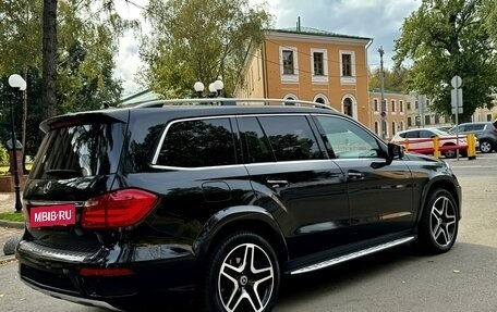 Mercedes-Benz GL-Класс, 2014 год, 4 499 000 рублей, 14 фотография