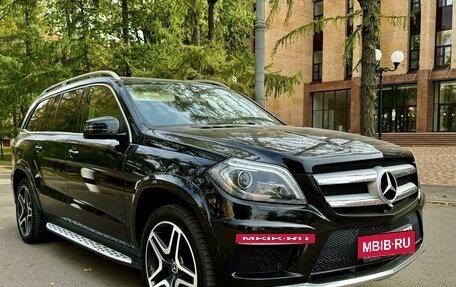 Mercedes-Benz GL-Класс, 2014 год, 4 499 000 рублей, 5 фотография