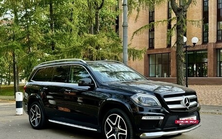 Mercedes-Benz GL-Класс, 2014 год, 4 499 000 рублей, 12 фотография