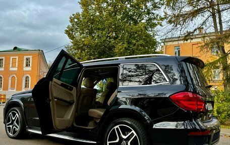 Mercedes-Benz GL-Класс, 2014 год, 4 499 000 рублей, 26 фотография