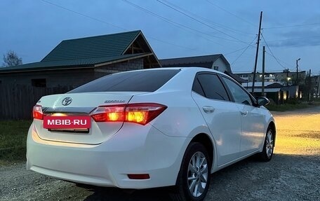 Toyota Corolla, 2014 год, 1 600 000 рублей, 2 фотография