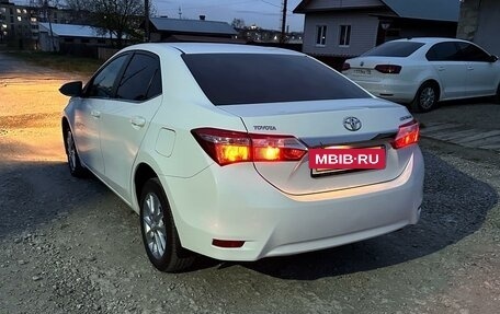 Toyota Corolla, 2014 год, 1 600 000 рублей, 3 фотография