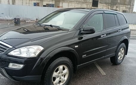 SsangYong Kyron I, 2012 год, 930 000 рублей, 3 фотография