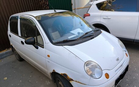 Daewoo Matiz I, 2012 год, 180 000 рублей, 3 фотография