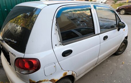 Daewoo Matiz I, 2012 год, 180 000 рублей, 4 фотография