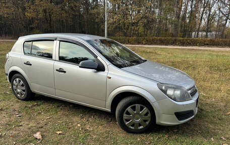 Opel Astra H, 2006 год, 340 000 рублей, 3 фотография