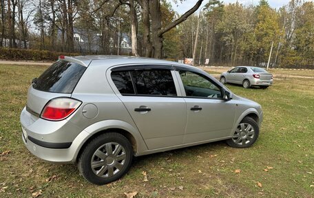 Opel Astra H, 2006 год, 340 000 рублей, 12 фотография