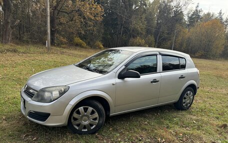 Opel Astra H, 2006 год, 340 000 рублей, 9 фотография