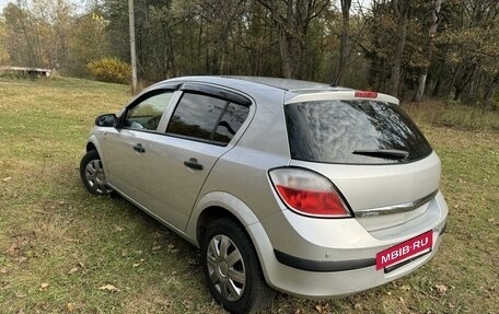 Opel Astra H, 2006 год, 340 000 рублей, 5 фотография