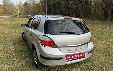 Opel Astra H, 2006 год, 340 000 рублей, 4 фотография