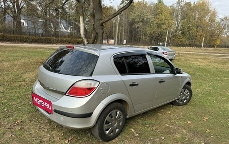 Opel Astra H, 2006 год, 340 000 рублей, 11 фотография