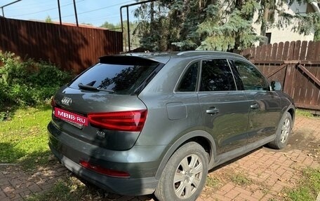 Audi Q3, 2012 год, 1 850 000 рублей, 2 фотография