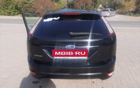 Ford Focus II рестайлинг, 2010 год, 785 000 рублей, 9 фотография