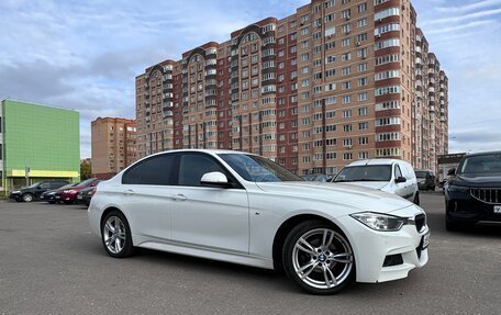 BMW 3 серия, 2015 год, 2 450 000 рублей, 5 фотография