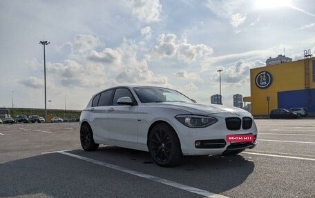 BMW 1 серия, 2014 год, 1 450 000 рублей, 2 фотография