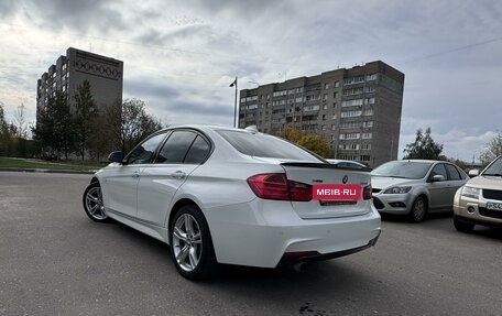 BMW 3 серия, 2015 год, 2 450 000 рублей, 9 фотография