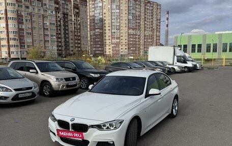 BMW 3 серия, 2015 год, 2 450 000 рублей, 4 фотография