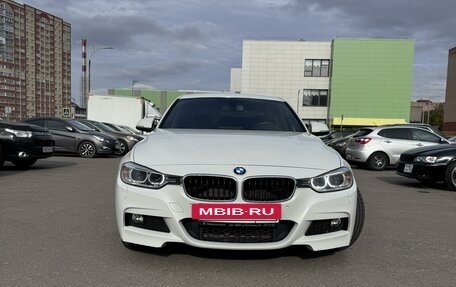 BMW 3 серия, 2015 год, 2 450 000 рублей, 6 фотография