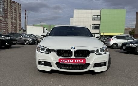 BMW 3 серия, 2015 год, 2 450 000 рублей, 2 фотография