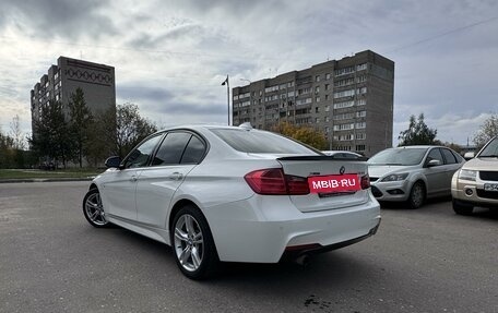 BMW 3 серия, 2015 год, 2 450 000 рублей, 12 фотография