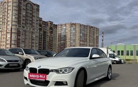 BMW 3 серия, 2015 год, 2 450 000 рублей, 16 фотография