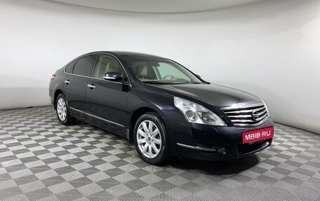 Nissan Teana, 2010 год, 918 000 рублей, 3 фотография