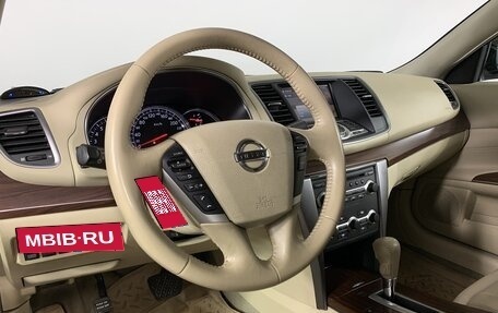 Nissan Teana, 2010 год, 918 000 рублей, 12 фотография