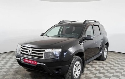 Renault Duster I рестайлинг, 2014 год, 1 181 500 рублей, 1 фотография