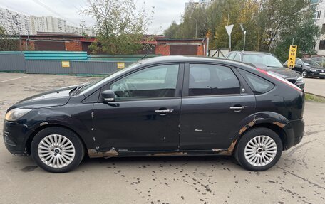 Ford Focus II рестайлинг, 2010 год, 355 000 рублей, 4 фотография