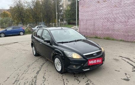 Ford Focus II рестайлинг, 2010 год, 355 000 рублей, 3 фотография