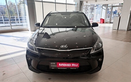 KIA Rio IV, 2020 год, 1 737 000 рублей, 2 фотография