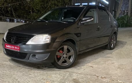 Renault Logan I, 2011 год, 469 000 рублей, 1 фотография