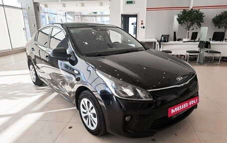 KIA Rio IV, 2020 год, 1 737 000 рублей, 3 фотография