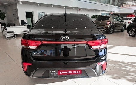 KIA Rio IV, 2020 год, 1 737 000 рублей, 6 фотография