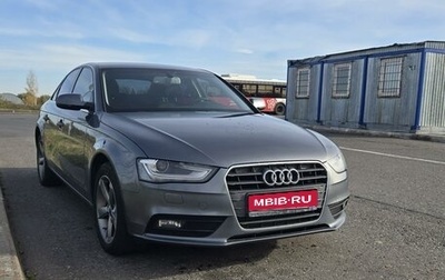 Audi A4, 2013 год, 1 300 000 рублей, 1 фотография