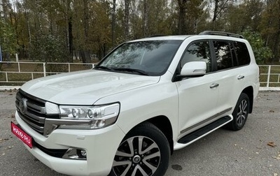 Toyota Land Cruiser 200, 2016 год, 7 500 000 рублей, 1 фотография