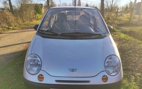 Daewoo Matiz I, 2013 год, 330 000 рублей, 1 фотография