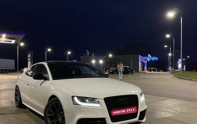 Audi A5, 2010 год, 1 500 000 рублей, 1 фотография