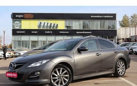 Mazda 6, 2012 год, 1 294 000 рублей, 1 фотография