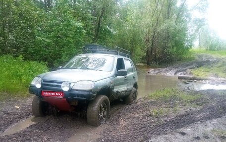 Chevrolet Niva I рестайлинг, 2007 год, 350 000 рублей, 1 фотография