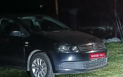 Volkswagen Polo VI (EU Market), 2013 год, 1 фотография