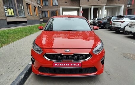 KIA cee'd III, 2019 год, 1 560 000 рублей, 1 фотография