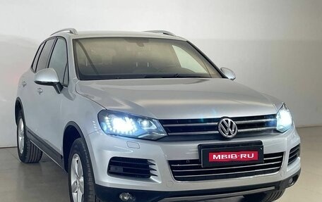 Volkswagen Touareg III, 2012 год, 1 985 000 рублей, 1 фотография