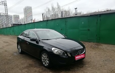 Volvo S60 III, 2012 год, 1 180 000 рублей, 1 фотография