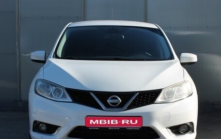 Nissan Tiida, 2015 год, 1 050 000 рублей, 6 фотография